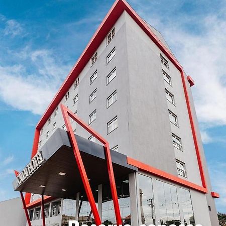 Callai Hotel トレド エクステリア 写真