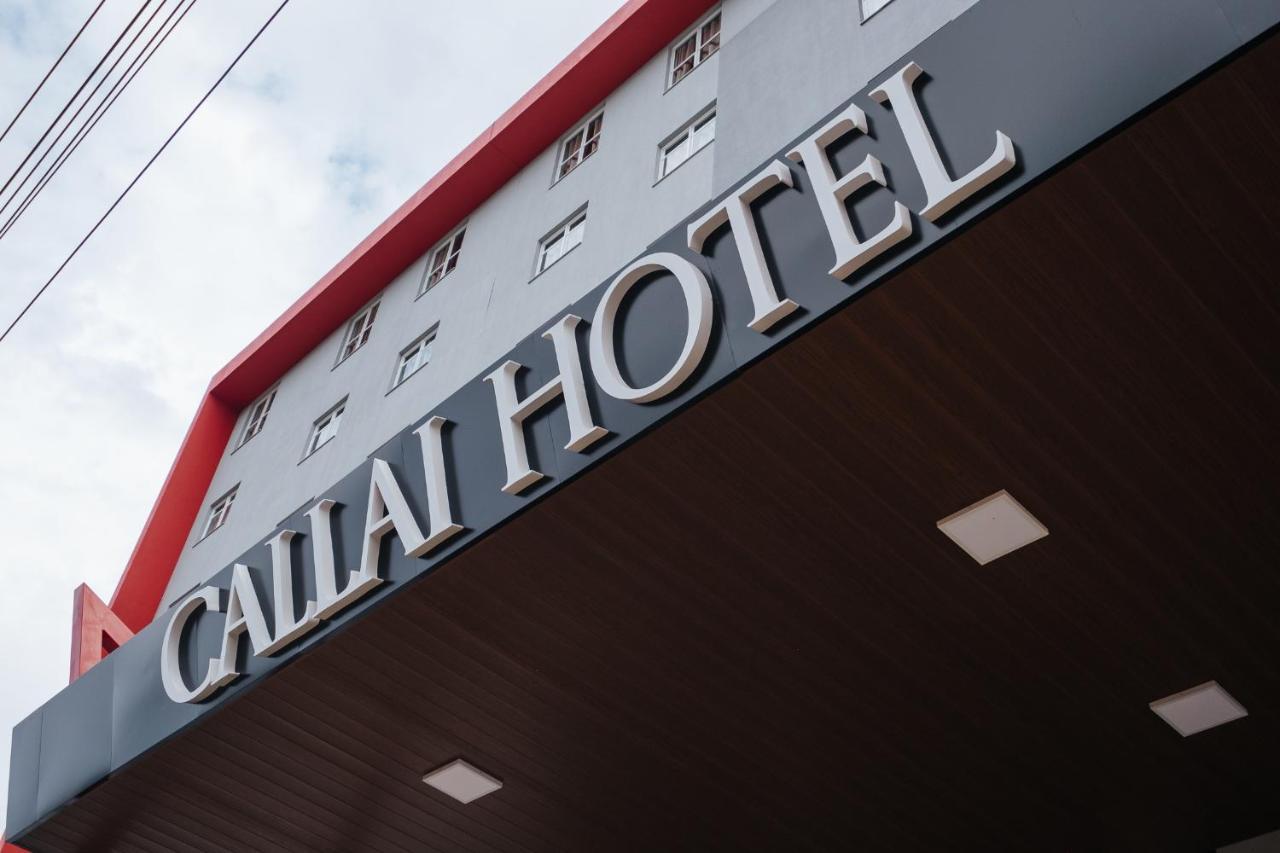 Callai Hotel トレド エクステリア 写真
