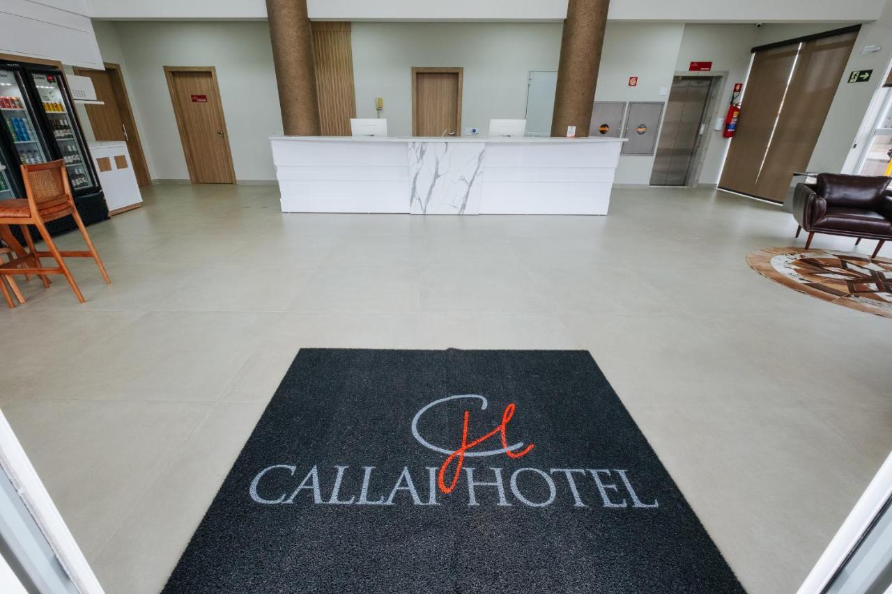 Callai Hotel トレド エクステリア 写真